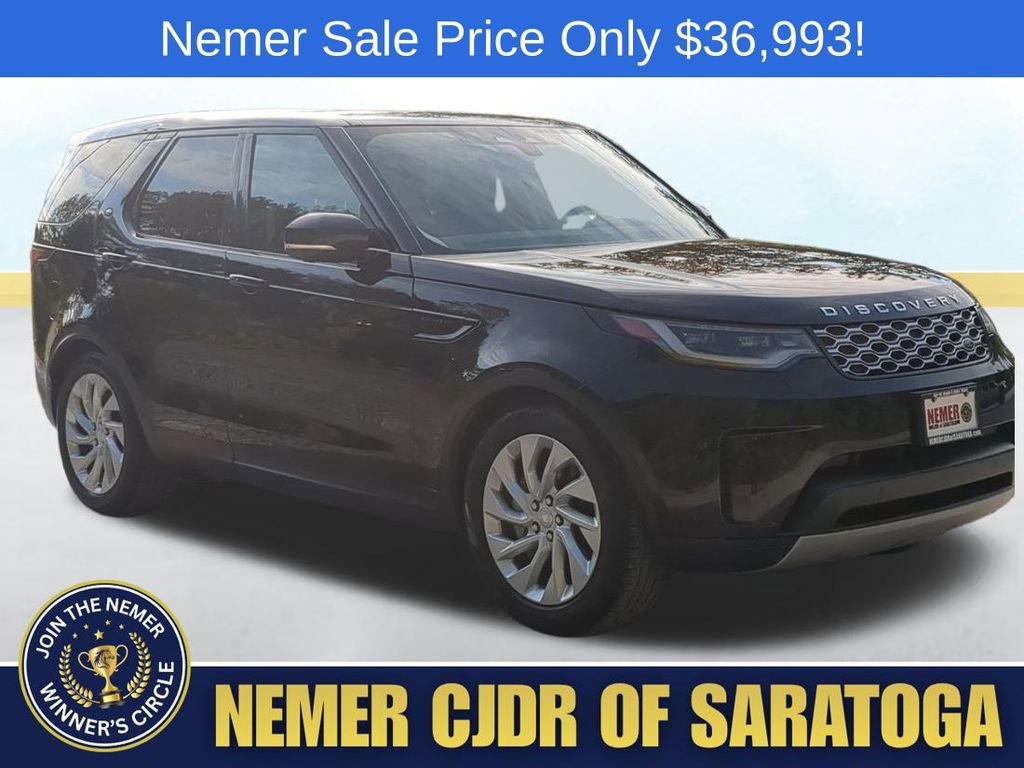 Used 2024 Land Rover Discovery S image 1