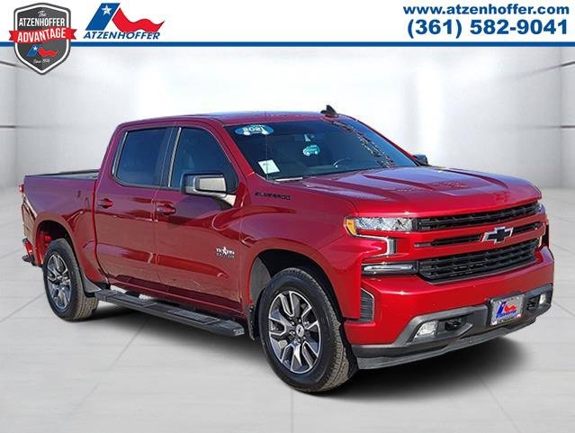 Used 2021 Chevrolet Silverado 1500 RST w/ Convenience Package II