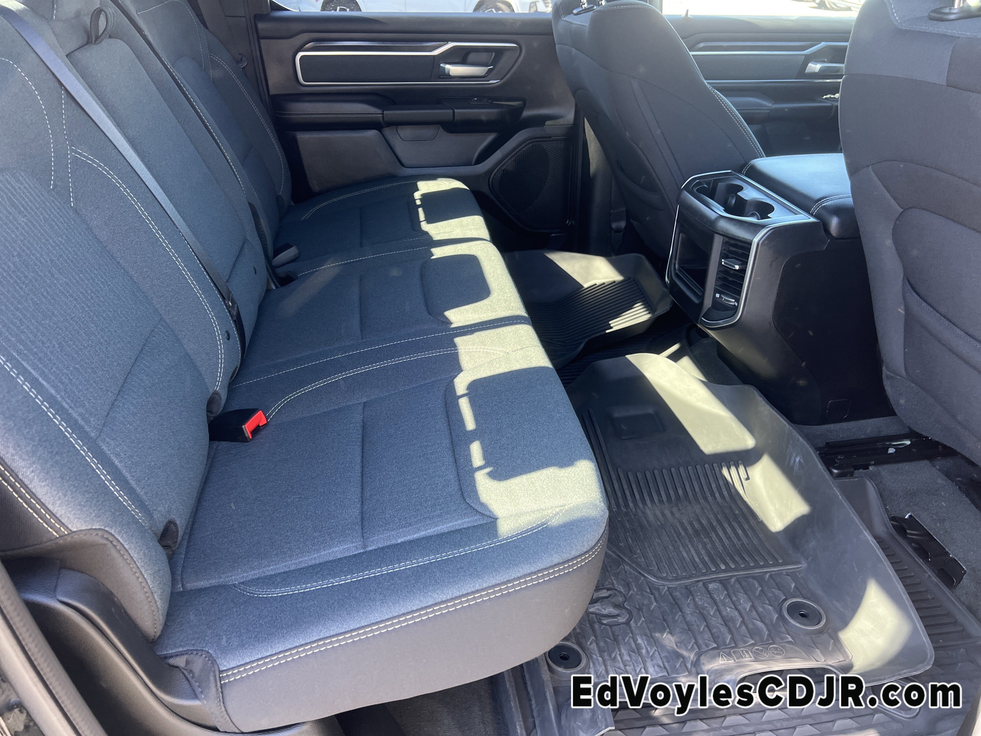 Used 2022 RAM 1500 Big Horn image 21