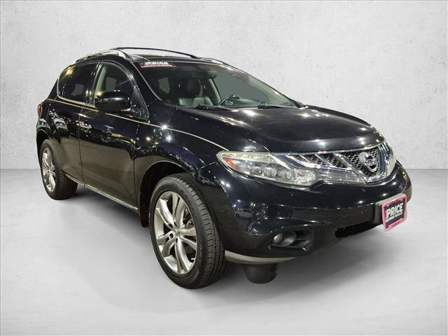 Used 2012 Nissan Murano LE AWD/4WD image 3