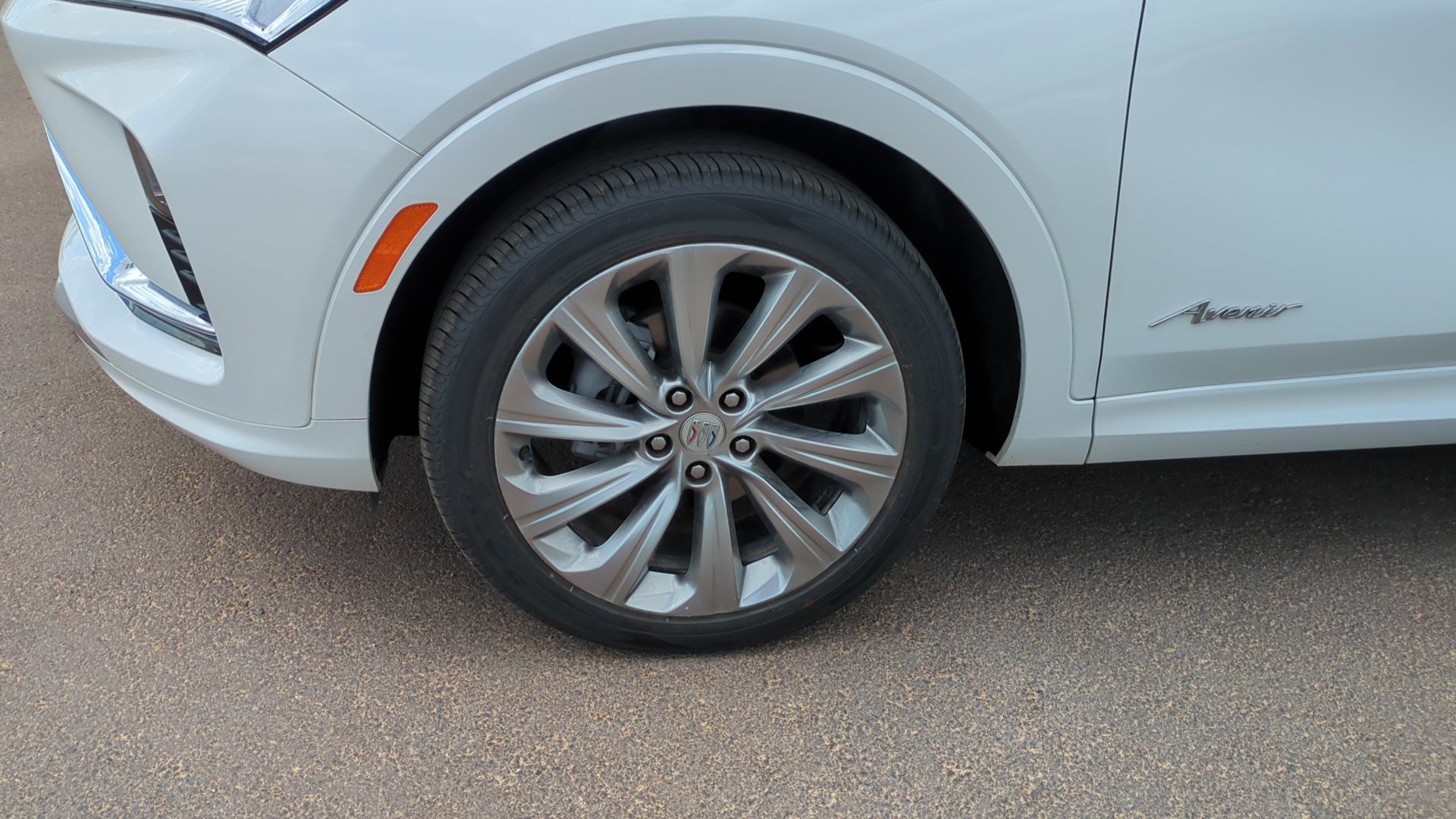 Used 2025 Buick Envista Avenir FWD image 10