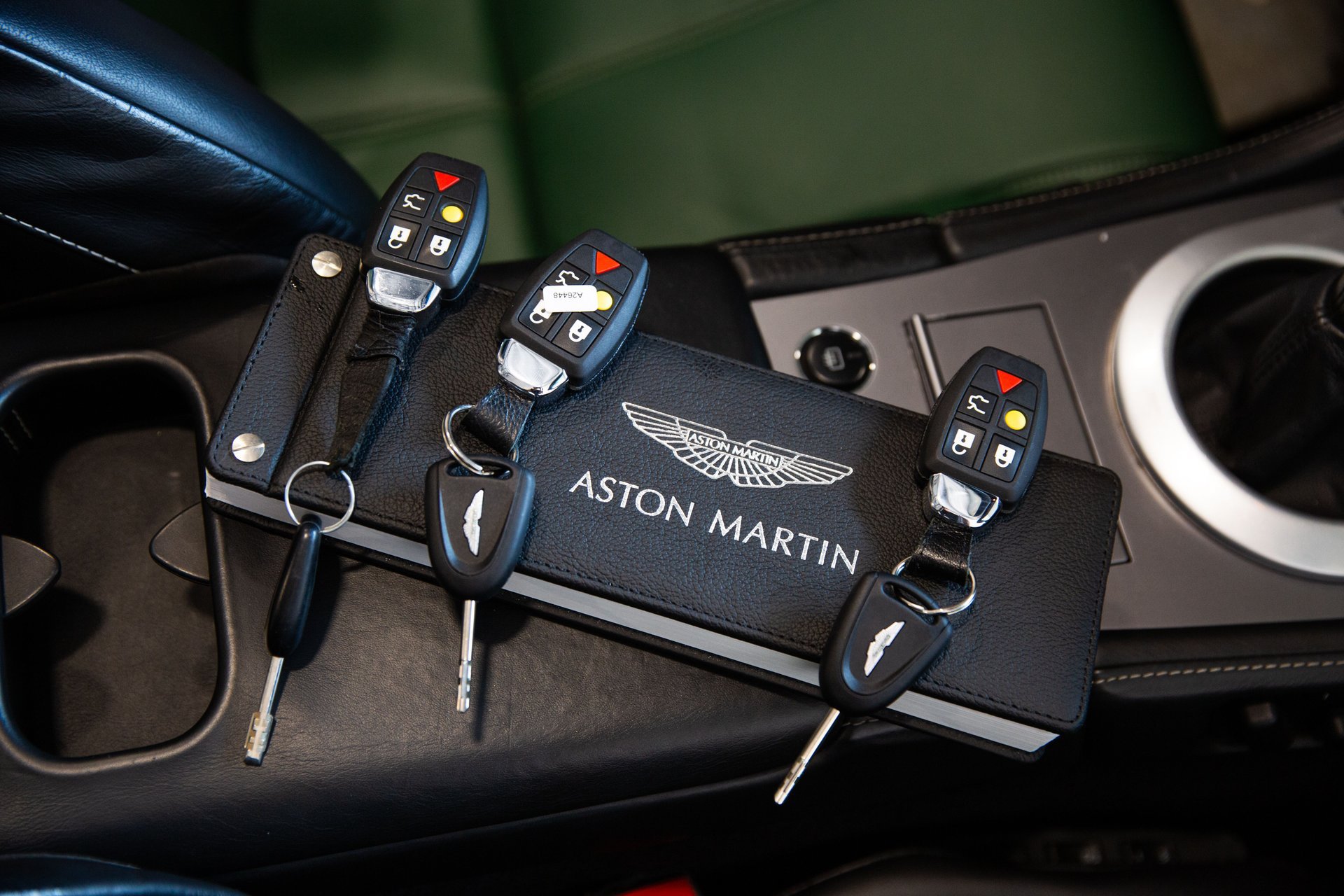 Used 2007 Aston Martin DB9 Volante RWD image 39