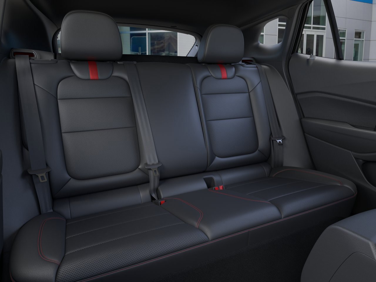 New 2026 Chevrolet Trax RS FWD image 17