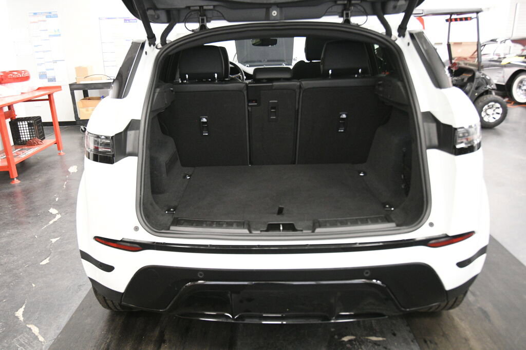 Used 2024 Land Rover Range Rover Evoque S image 23