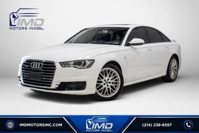 Used 2016 Audi A6 2.0T Premium Plus w/ Premium Plus Package AWD/4WD video 1