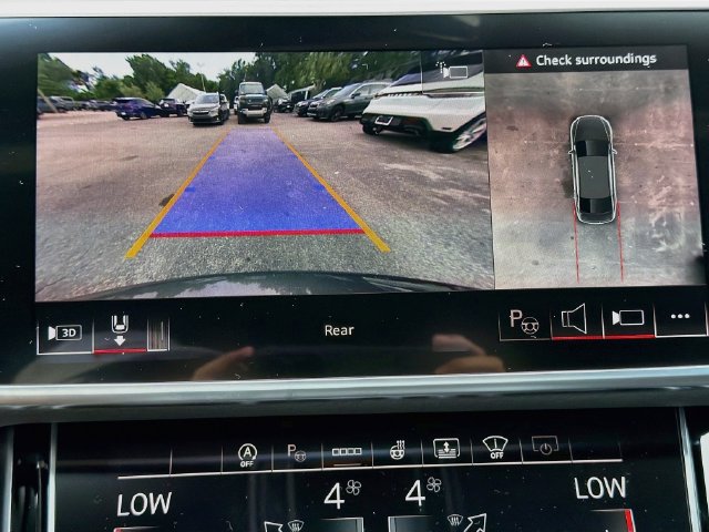 New 2026 Audi A8 L 3.0T AWD/4WD image 30