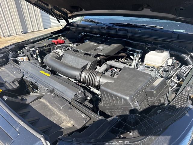 New 2026 Nissan Frontier SV w/ All-Weather Content Package image 31