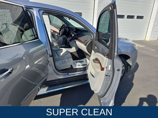Used 2016 Acura MDX SH-AWD w/ Technology Package image 15