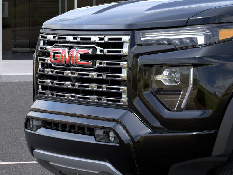 New 2026 GMC Canyon Denali AWD/4WD image 13