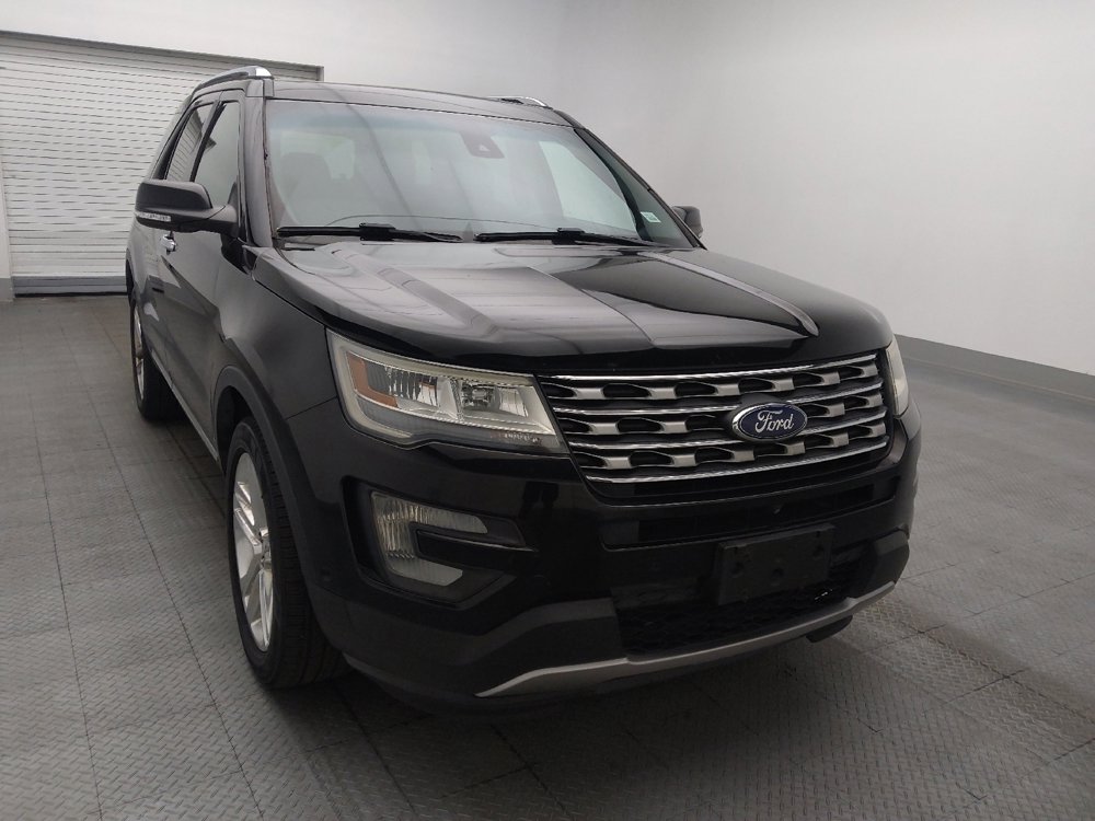 Used 2016 Ford Explorer Limited w/ Equipment Group 301A AWD/4WD image 14