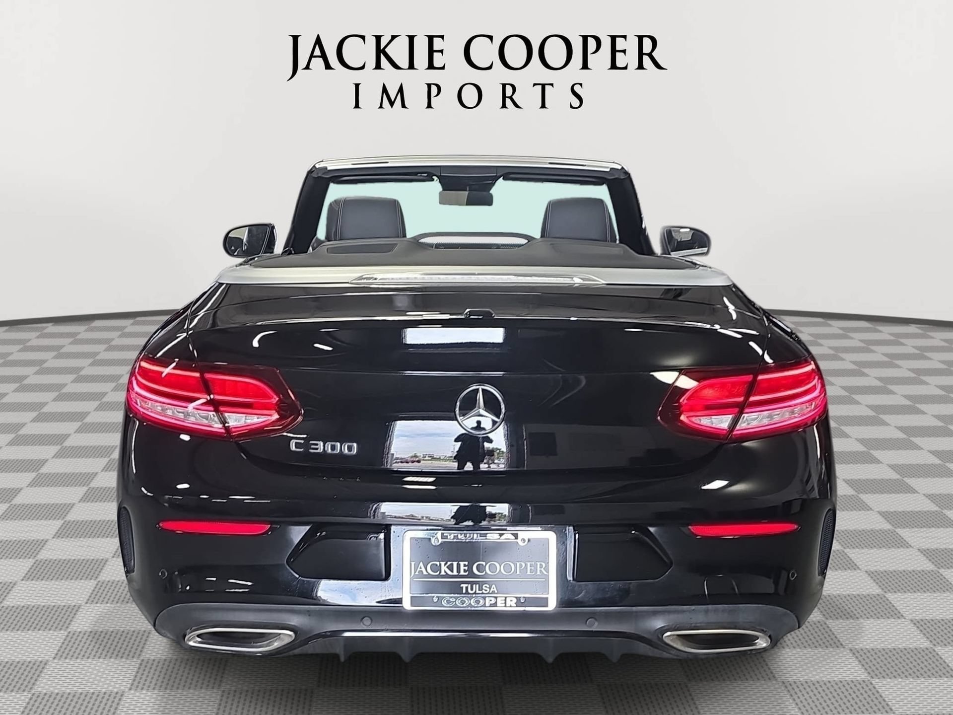 Certified 2022 Mercedes-Benz C 300 Cabriolet image 6