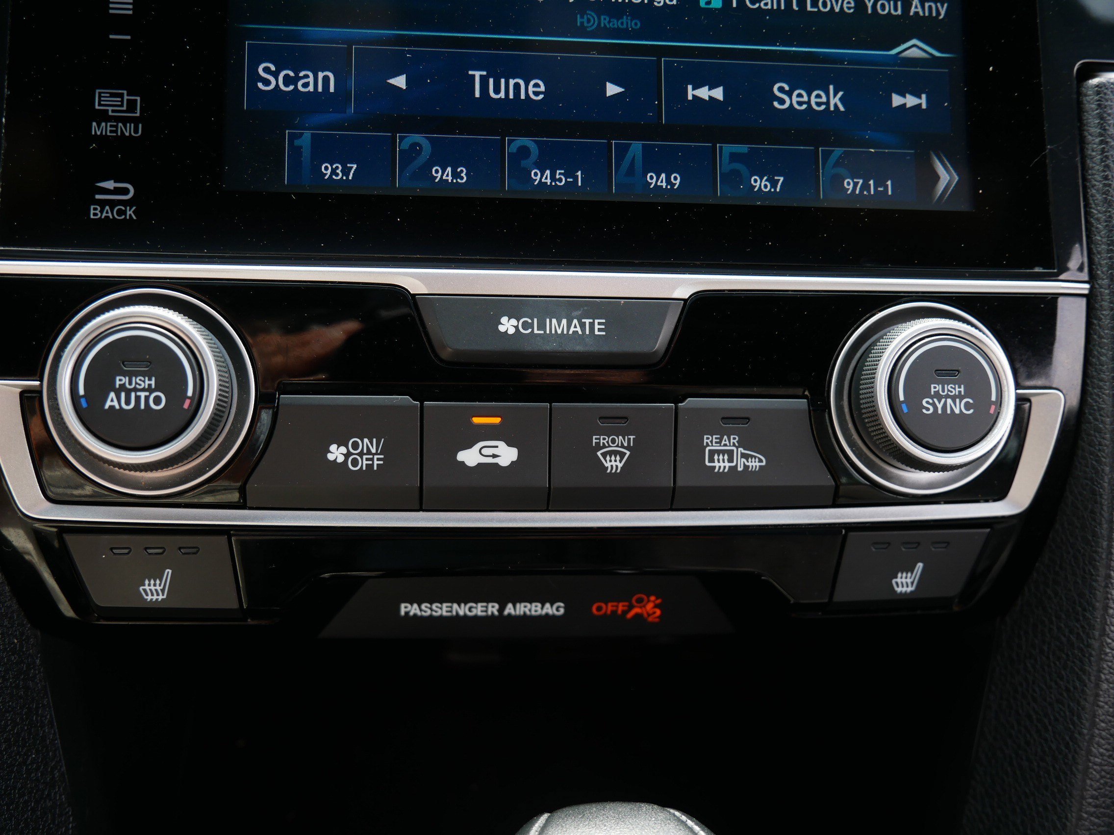 Used 2016 Honda Civic EX-L image 23