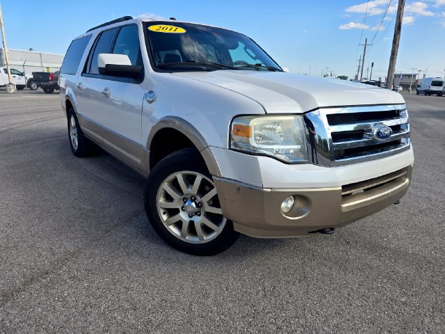 Used 2011 Ford Expedition EL King Ranch w/ 401A Rapid Spec Order Code
