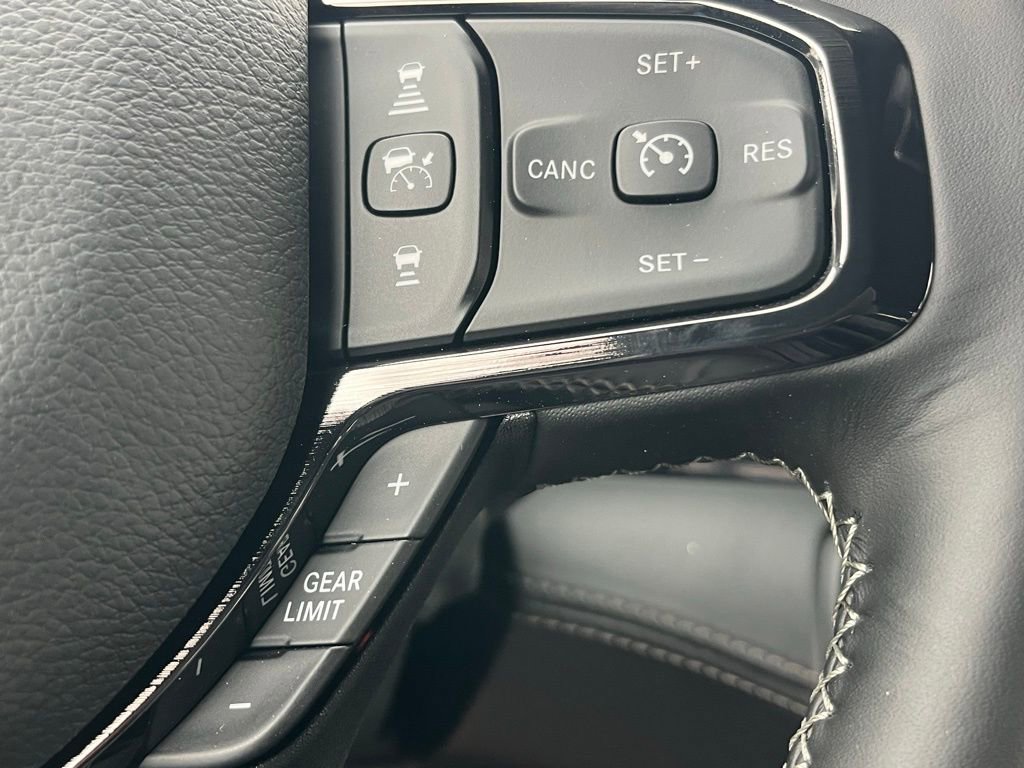 New 2026 RAM 3500 Limited image 19