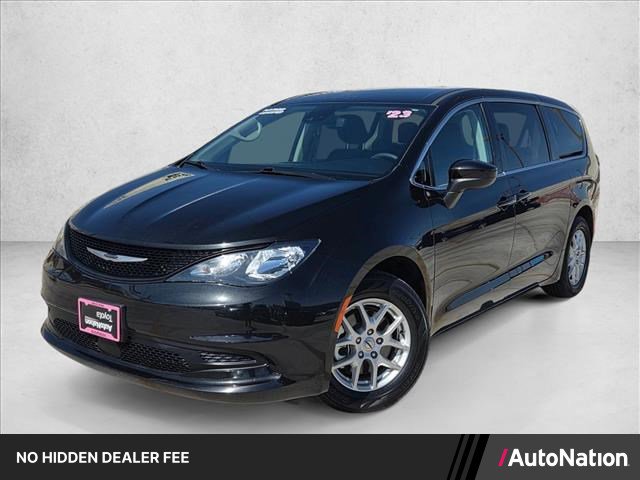Used 2023 Chrysler Voyager LX