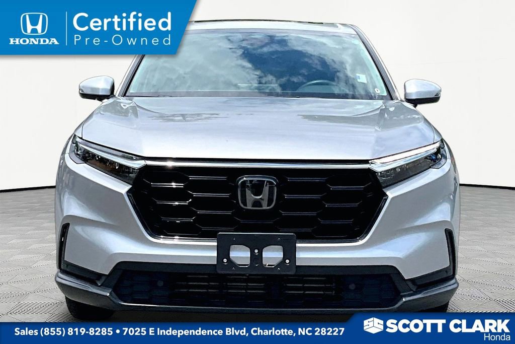 Certified 2024 Honda CR-V EX-L image 2