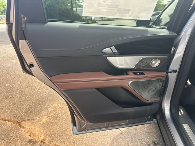 New 2026 Lincoln Nautilus Reserve AWD/4WD image 22