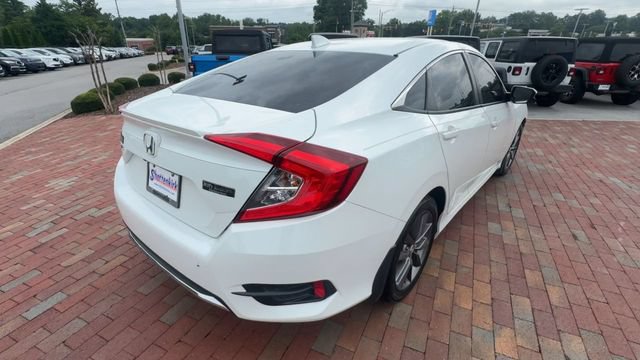 Used 2019 Honda Civic EX-L video 2