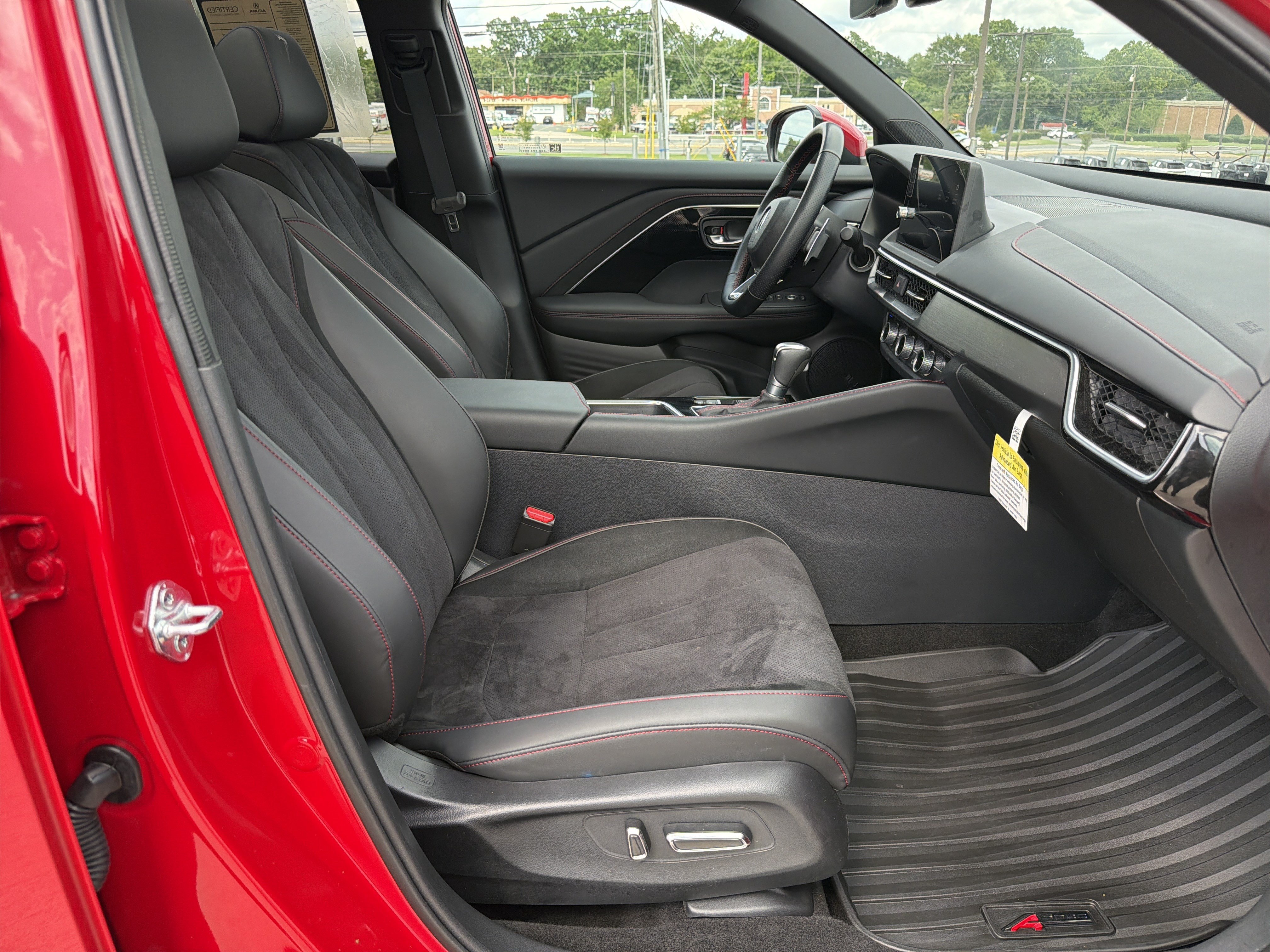 Certified 2025 Acura ADX A-Spec AWD/4WD image 32