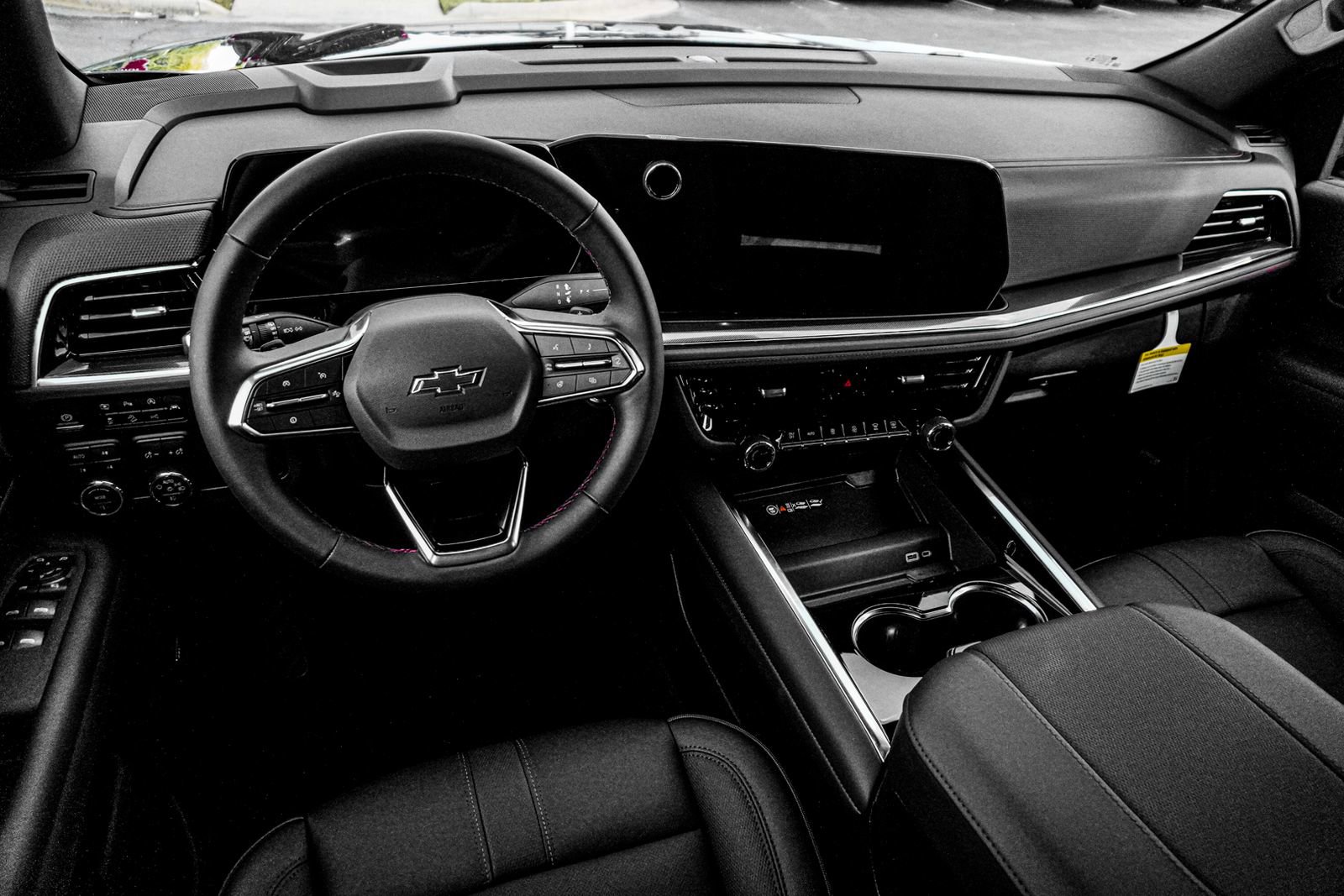 New 2026 Chevrolet Suburban RST w/ RST Capability Package image 24