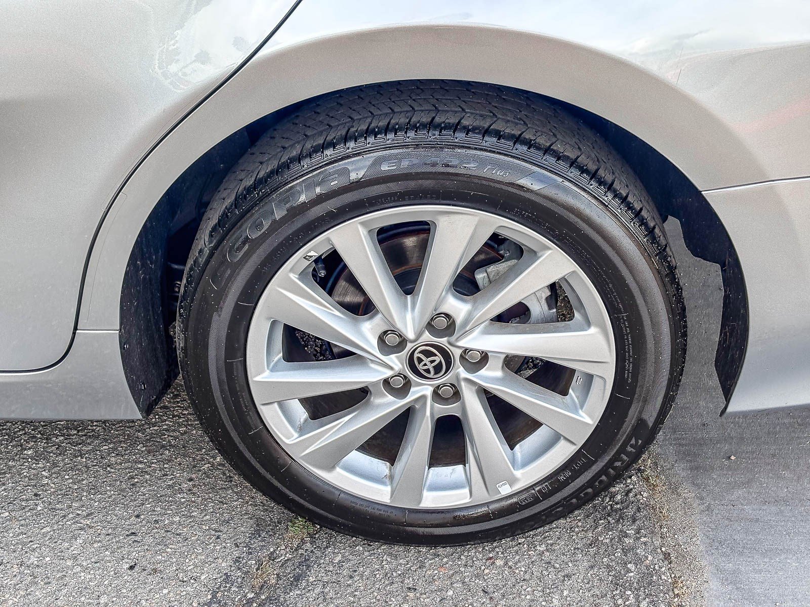 Certified 2024 Toyota Camry LE FWD image 12