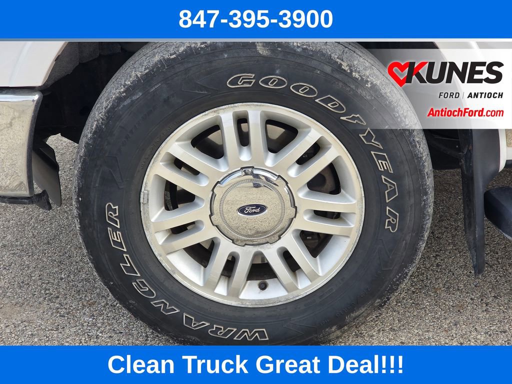 Used 2014 Ford F150 Lariat w/ Equipment Group 501A Mid image 12