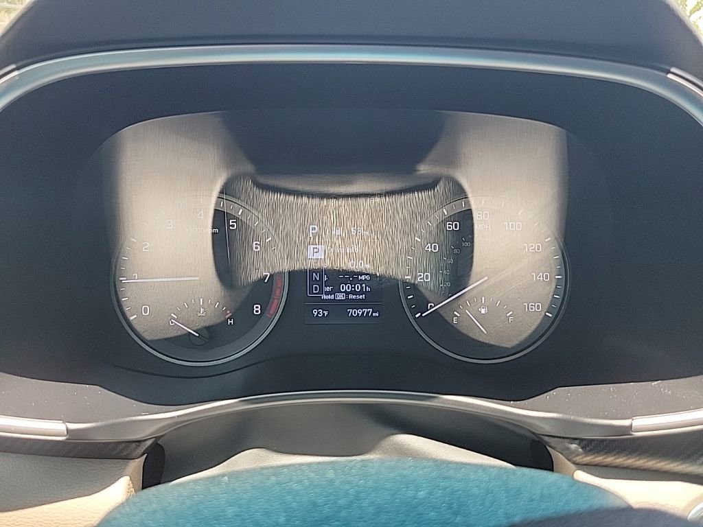 Used 2021 Hyundai Tucson Value w/ Cargo Package FWD image 33