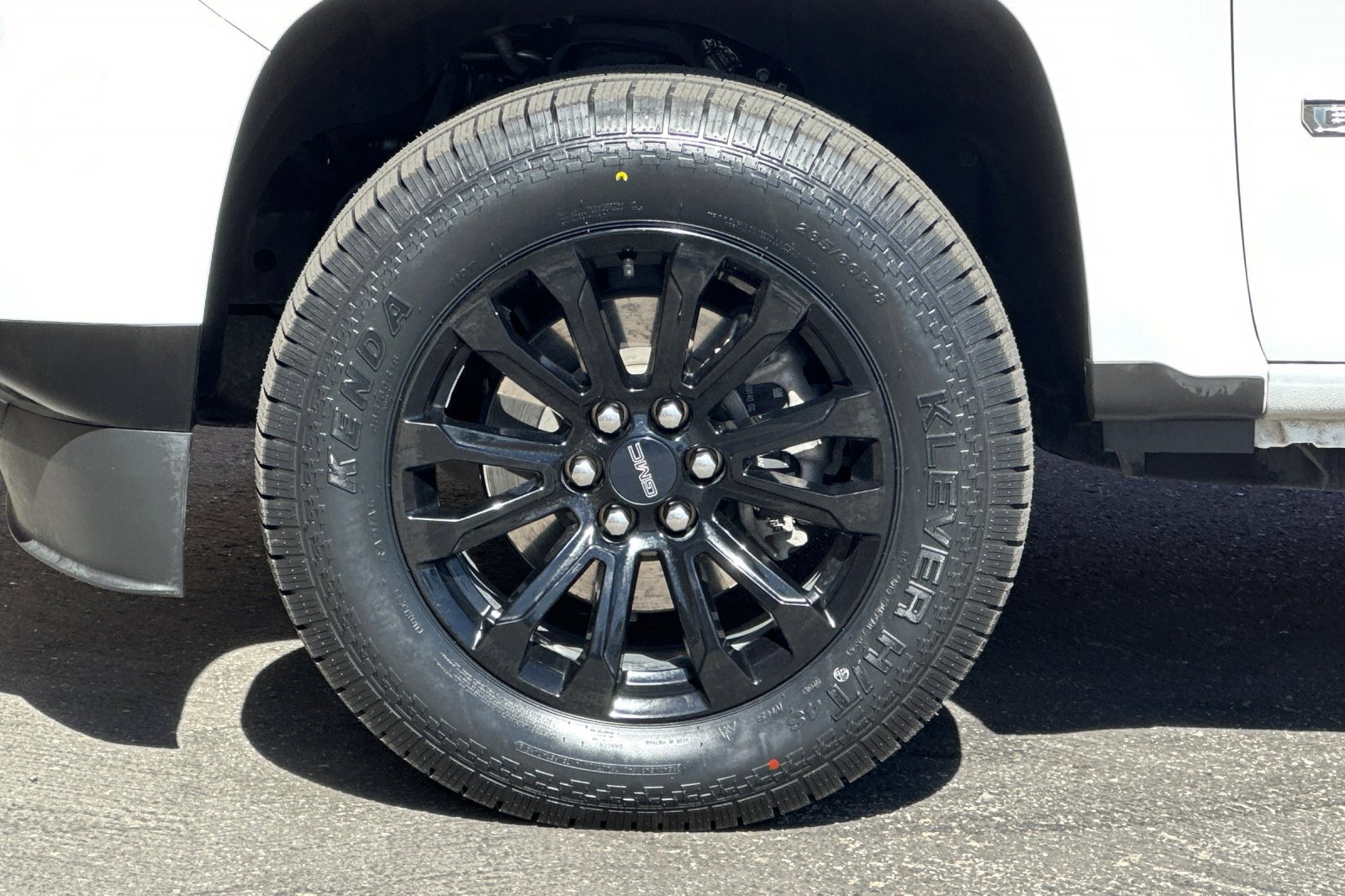 Certified 2022 GMC Canyon Elevation w/ Trailering Package RWD image 25