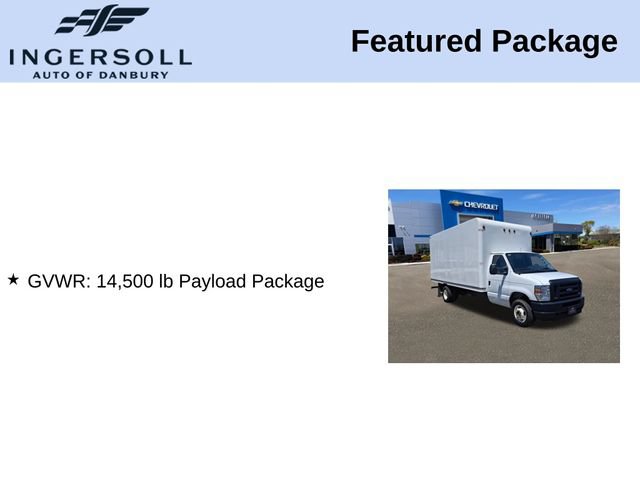 Used 2024 Ford E-450 and Econoline 450 Super Duty RWD image 15