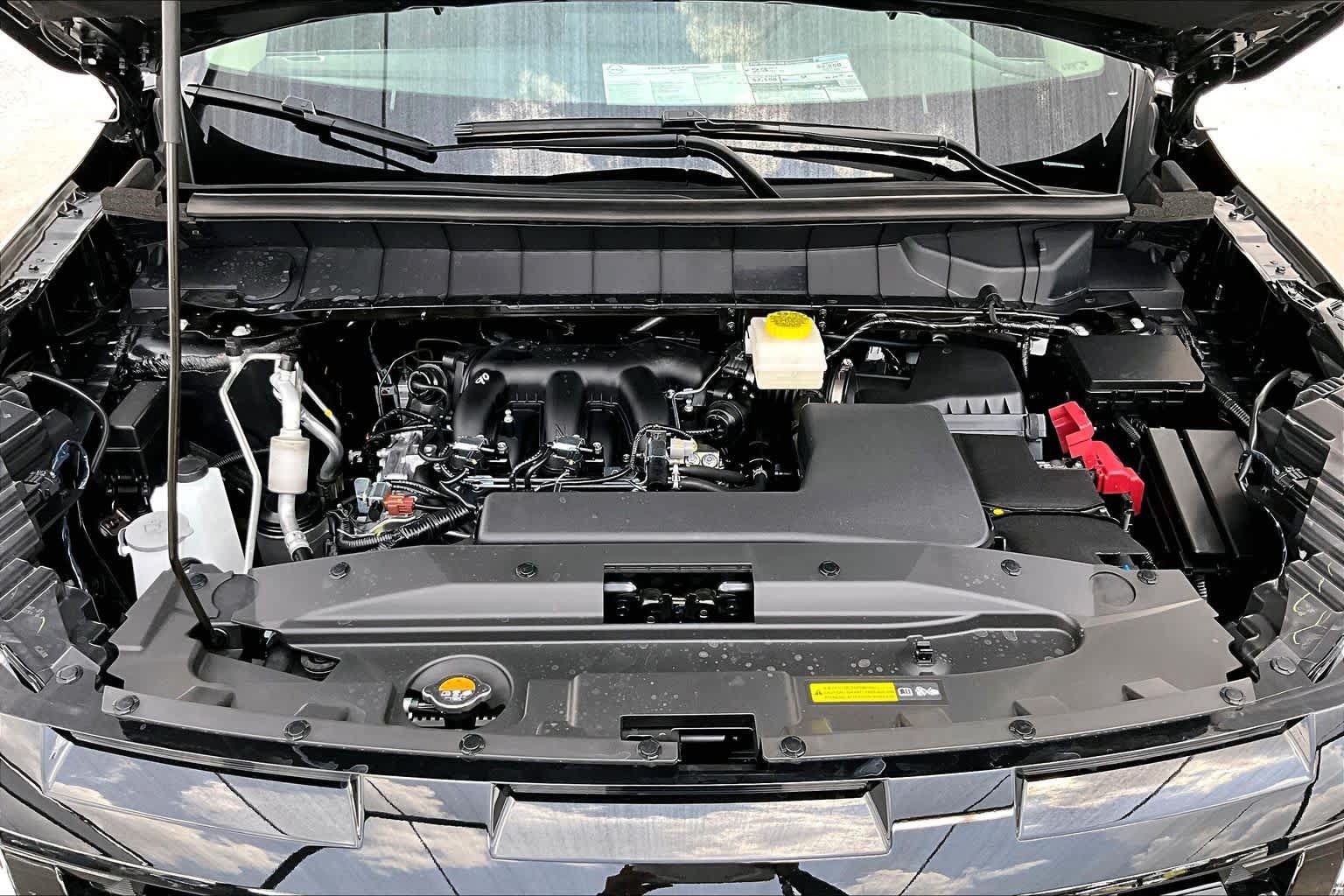 New 2026 Nissan Pathfinder SL FWD image 16