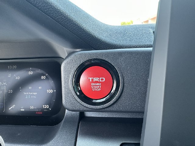 New 2026 Toyota 4Runner TRD Off-Road AWD/4WD image 25