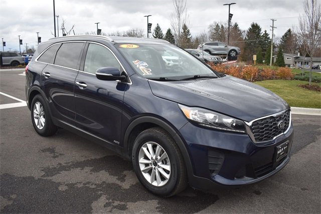 Used 2020 Kia Sorento LX w/ LX I4 Convenience Package image 10