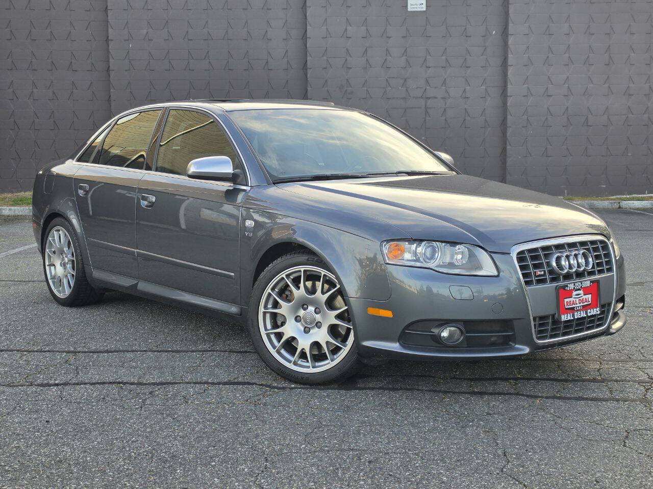 Used 2006 Audi S4 Sedan AWD/4WD image 3