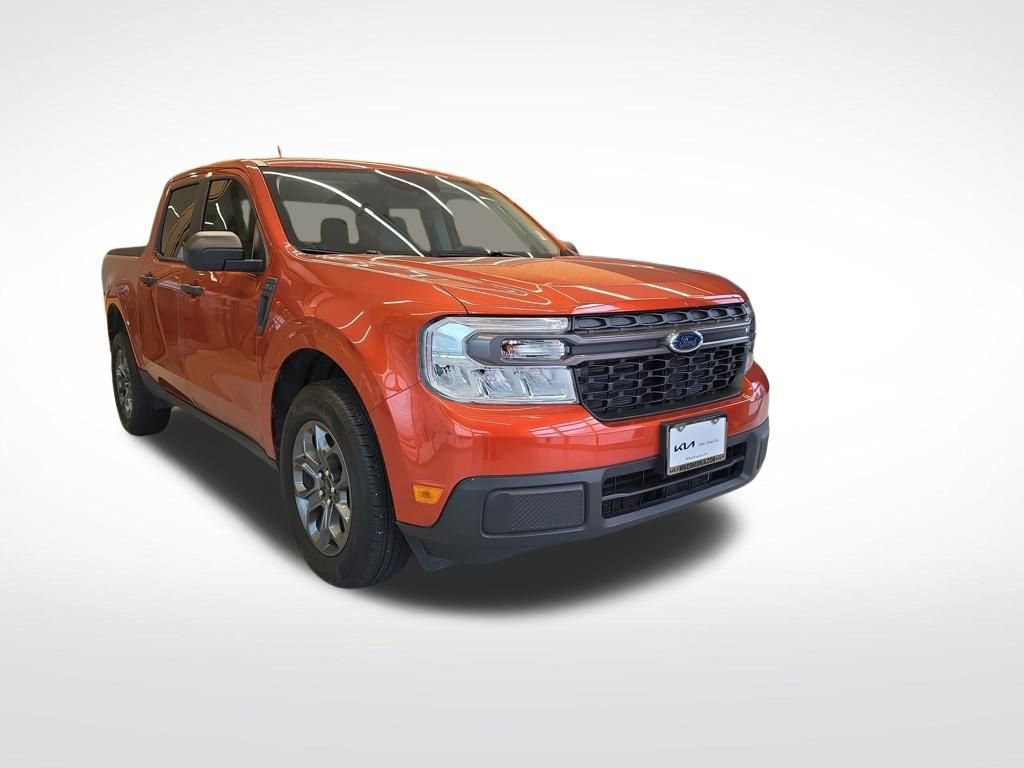 Used 2024 Ford Maverick XLT image 8
