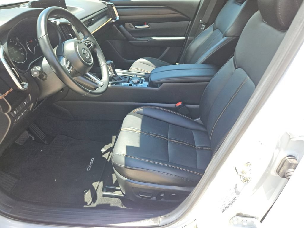 Used 2025 MAZDA CX-50 AWD 2.5 S w/ Premium Plus Pkg image 14