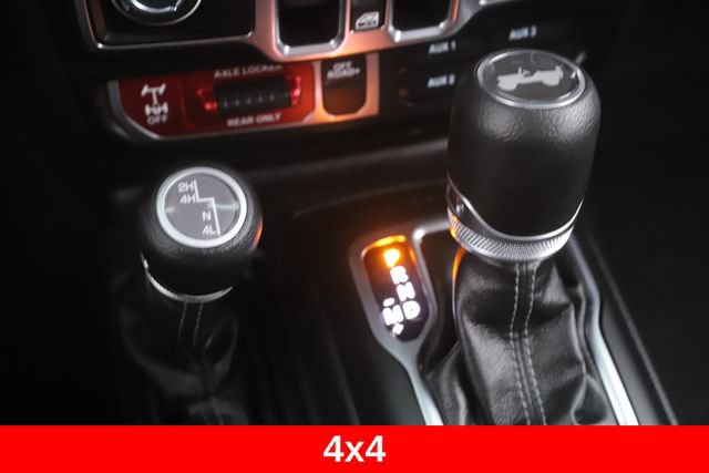 Used 2026 Jeep Wrangler Unlimited Sport AWD/4WD image 24