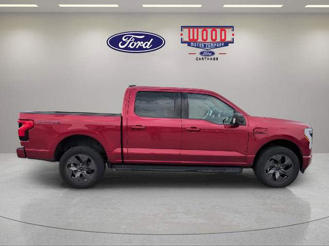 Used 2023 Ford F150 Lightning XLT w/ Equipment Group 312A High AWD/4WD image 8
