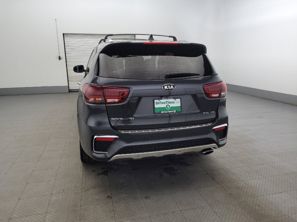 Used 2019 Kia Sorento SX image 6