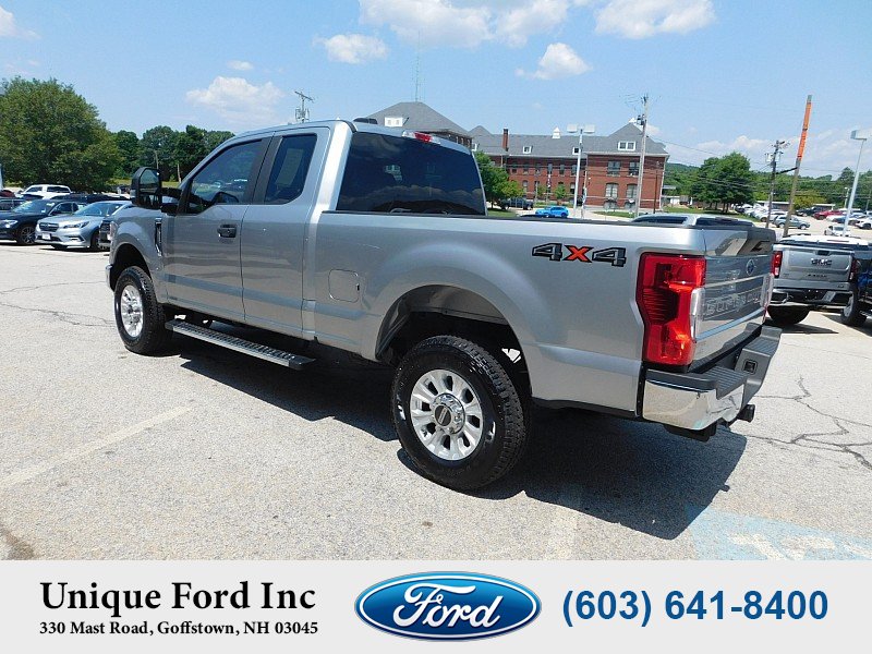Used 2020 Ford F250 XL w/ STX Appearance Package AWD/4WD image 6