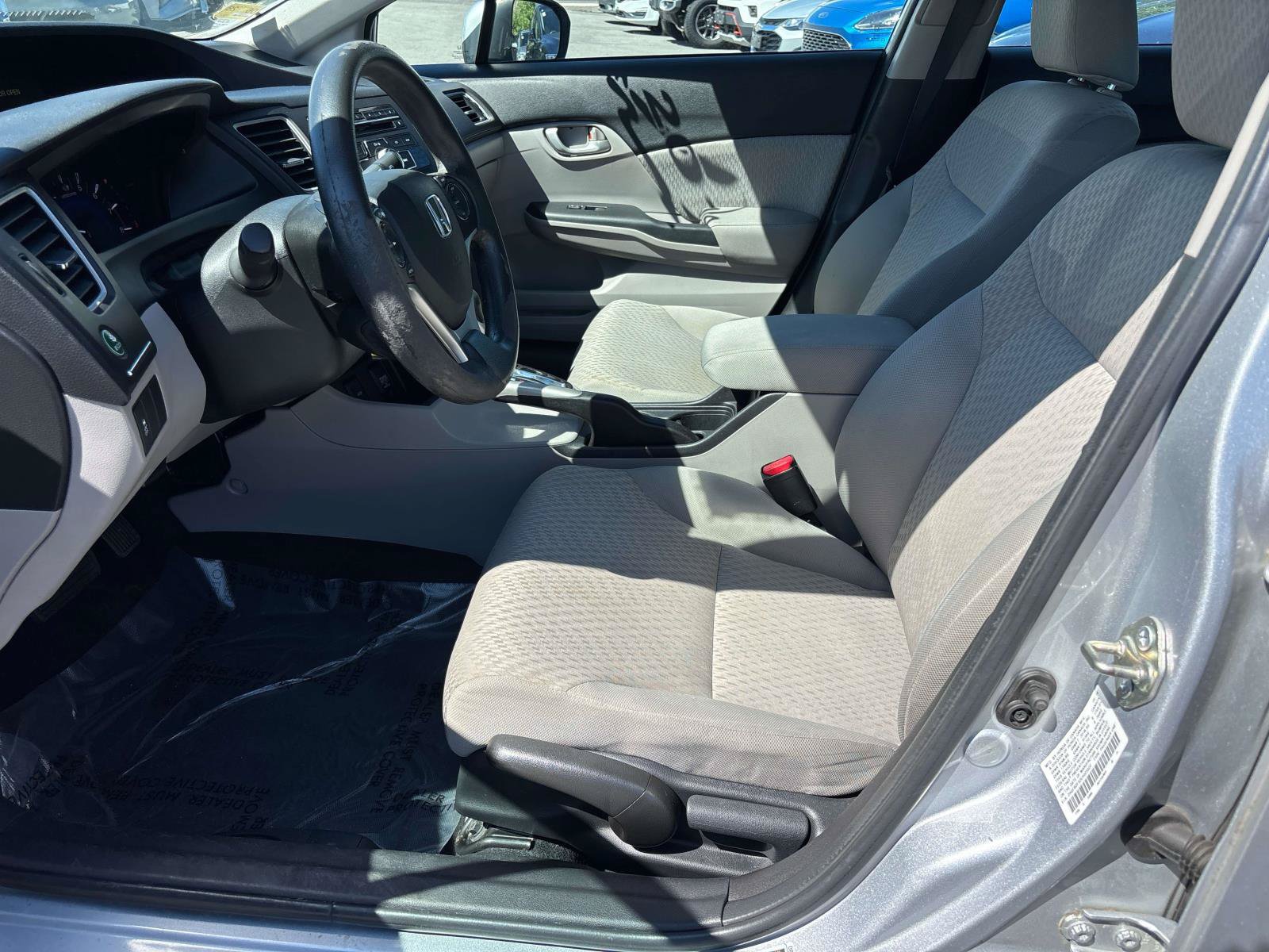 Used 2014 Honda Civic LX image 6