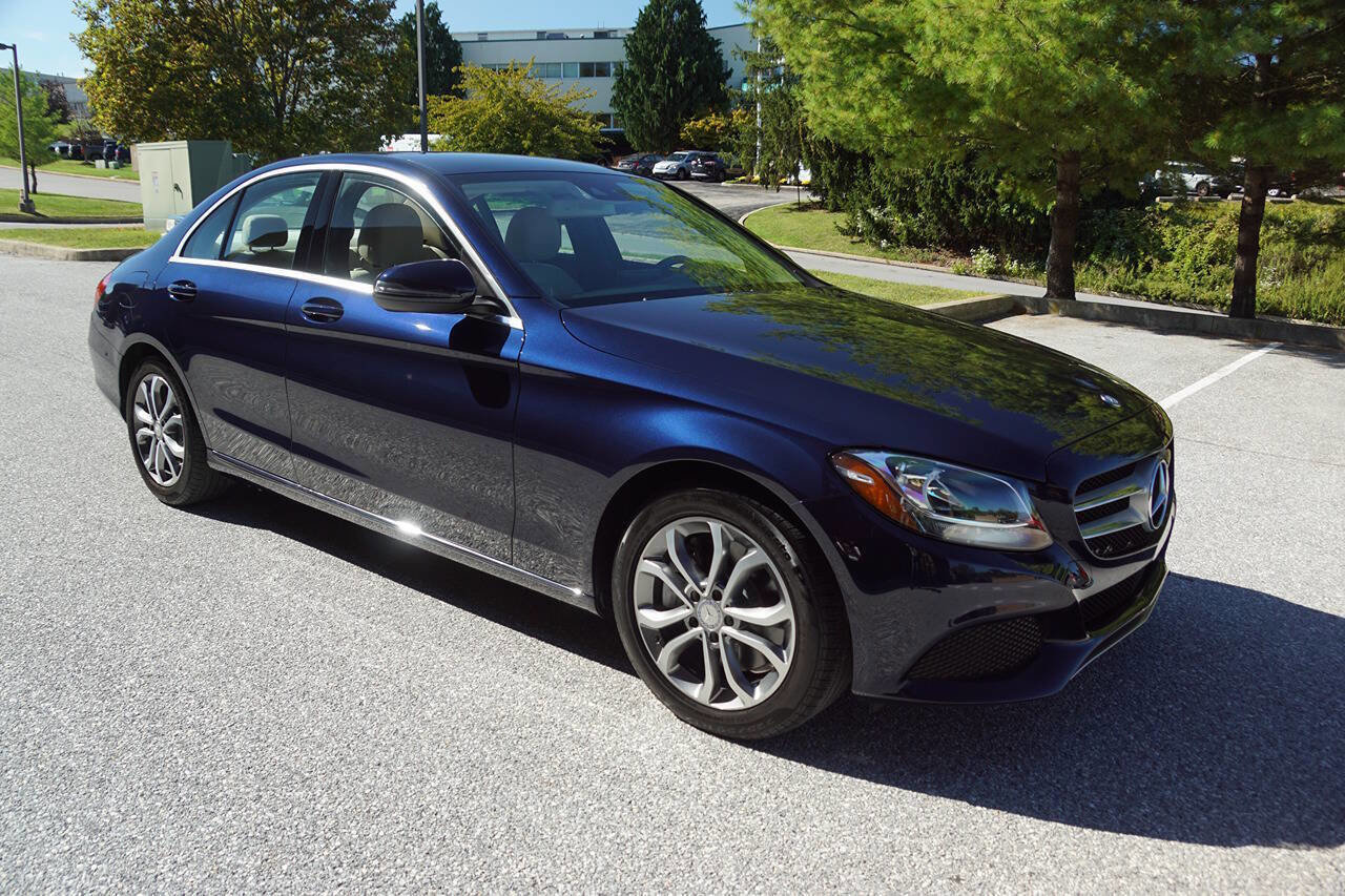 Used 2016 Mercedes-Benz C 300 Sedan image 11