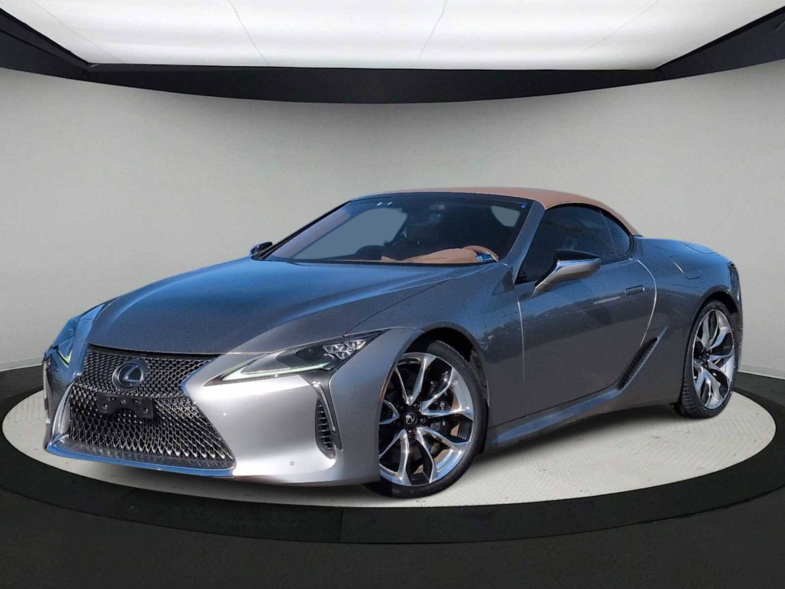 Used 2021 Lexus LC 500 Convertible w/ Touring Package