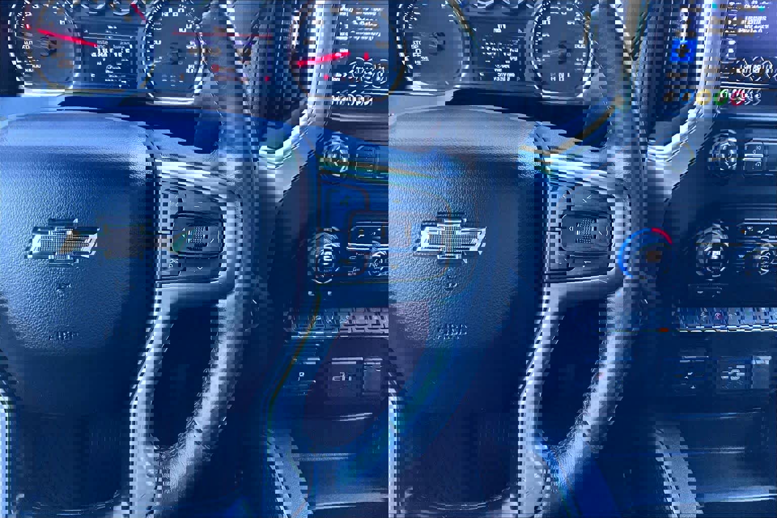 Used 2020 Chevrolet Silverado 1500 RST image 23