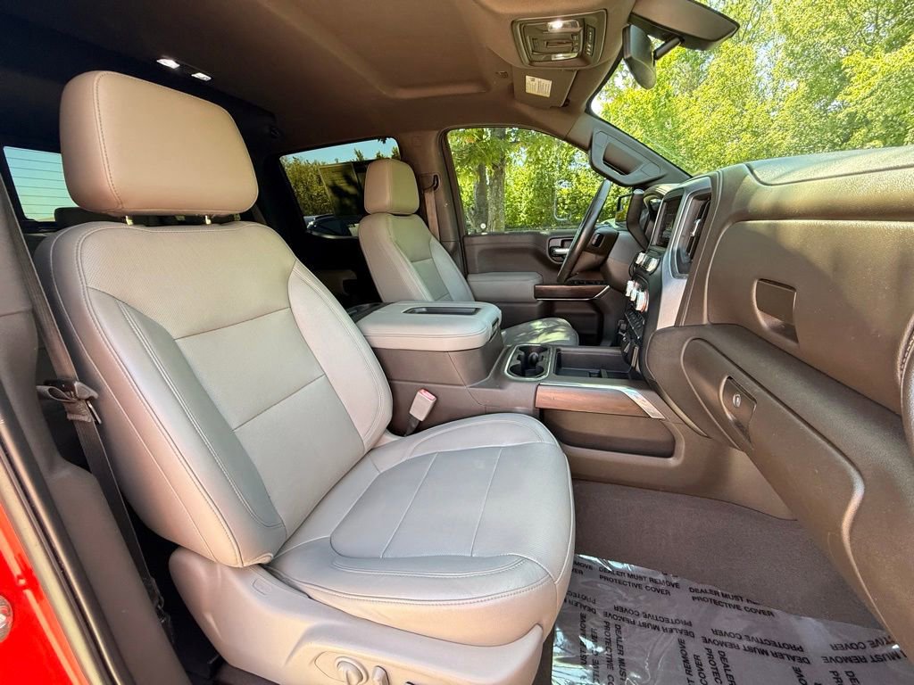 Used 2019 GMC Sierra 1500 SLT AWD/4WD image 36