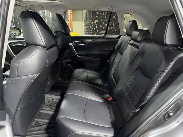 Certified 2023 Toyota RAV4 XLE Premium AWD/4WD image 17