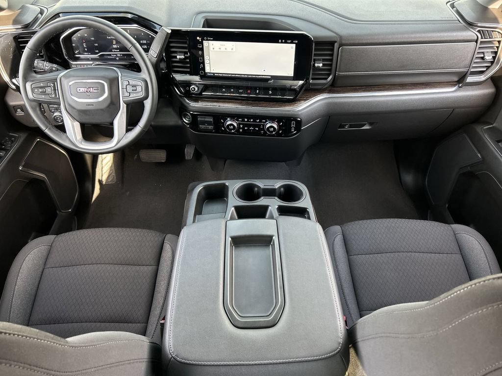 Used 2024 GMC Sierra 1500 Elevation w/ X31 Off-Road Package AWD/4WD image 21