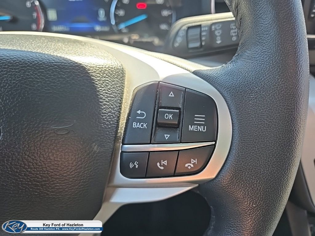 Certified 2023 Ford Explorer XLT w/ Equipment Group 202A image 43