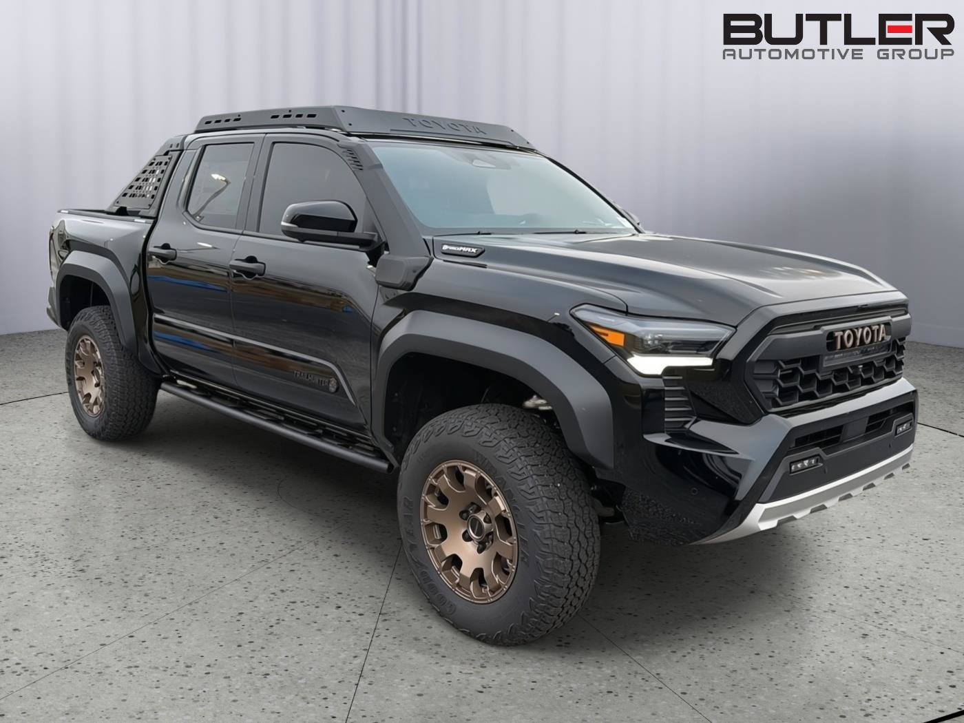 New 2026 Toyota Tacoma 4x4 Double Cab Hybrid image 9