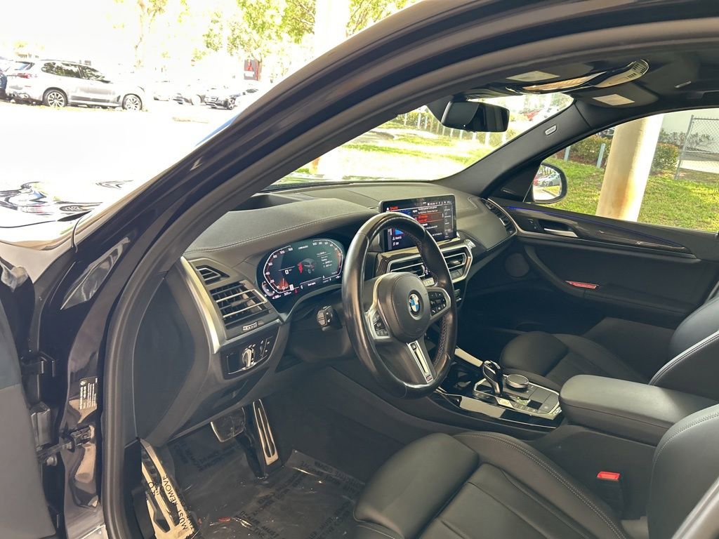 Used 2024 BMW X3 M40i w/ Premium Package image 6