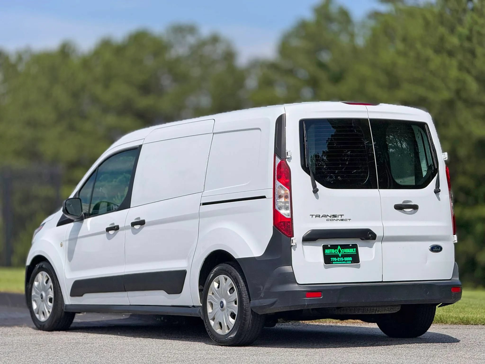 Used 2019 Ford Transit Connect XL FWD image 8